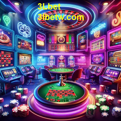 Descubra a Emoção dos Jogos de Cassino no 3Lbet