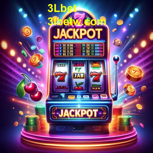 Descubra a Emoção dos Jogos de Jackpot no 3Lbet