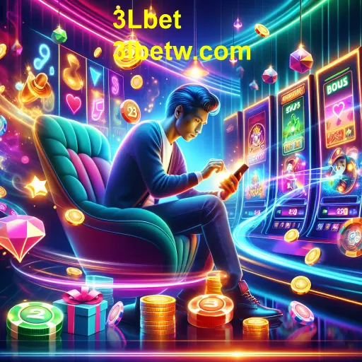 Descubra a Categoria de Jogos Mobile na 3Lbet